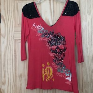 *Brand New* Harley Davidson top